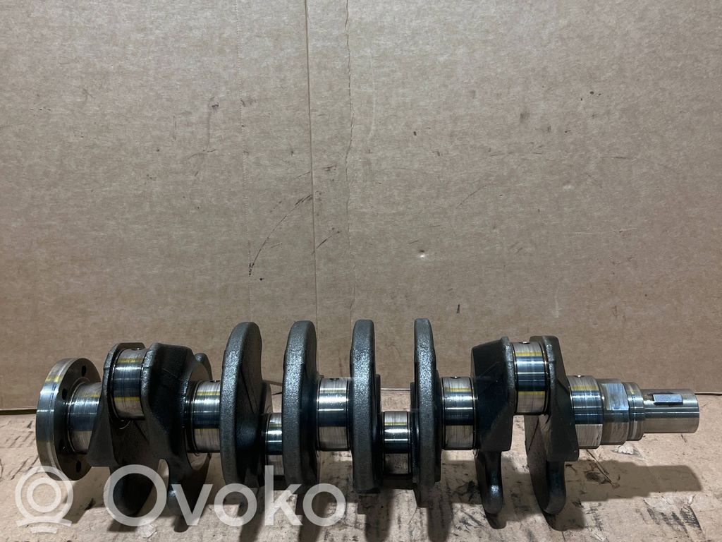 Crankshaft
