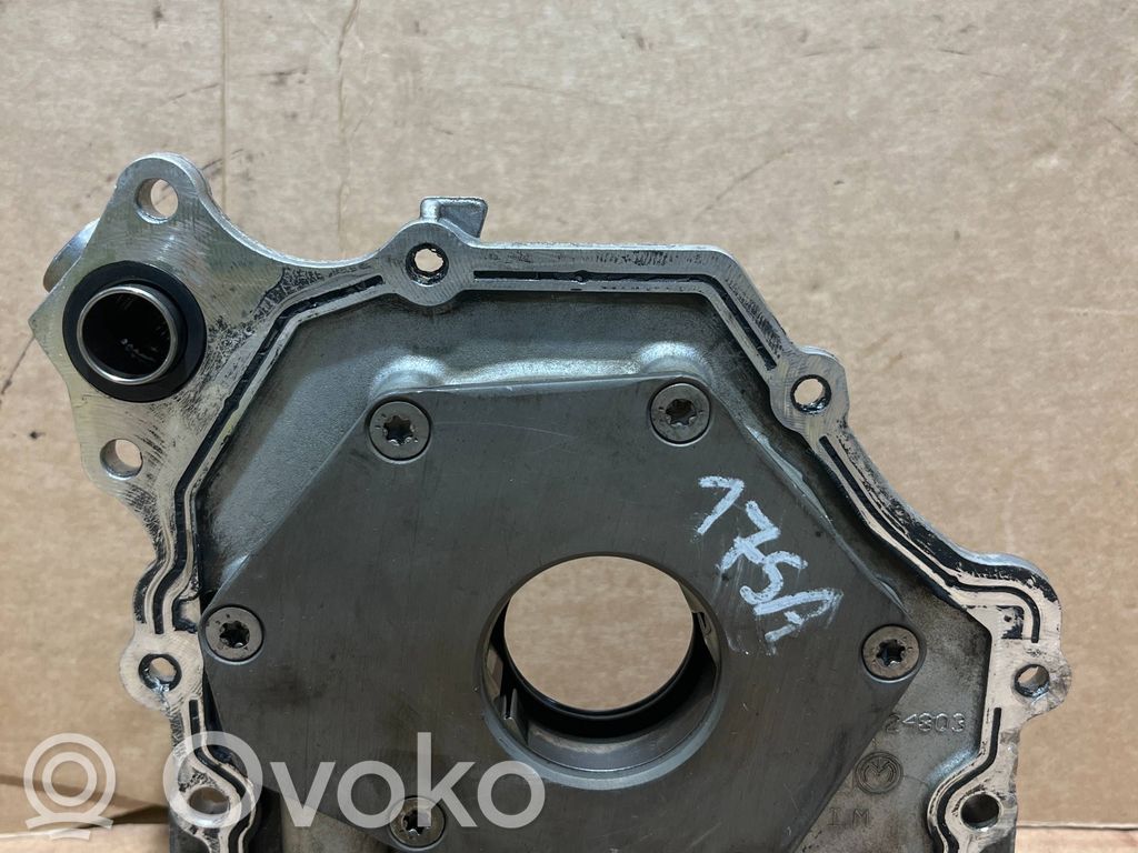 Ford Focus Bomba de aceite 