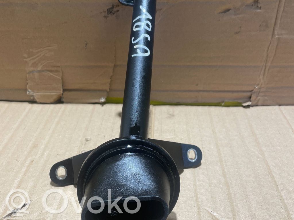 Ford Fiesta Oil sump strainer pipe 