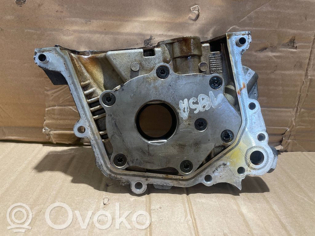 Ford Fiesta Öljypumppu 