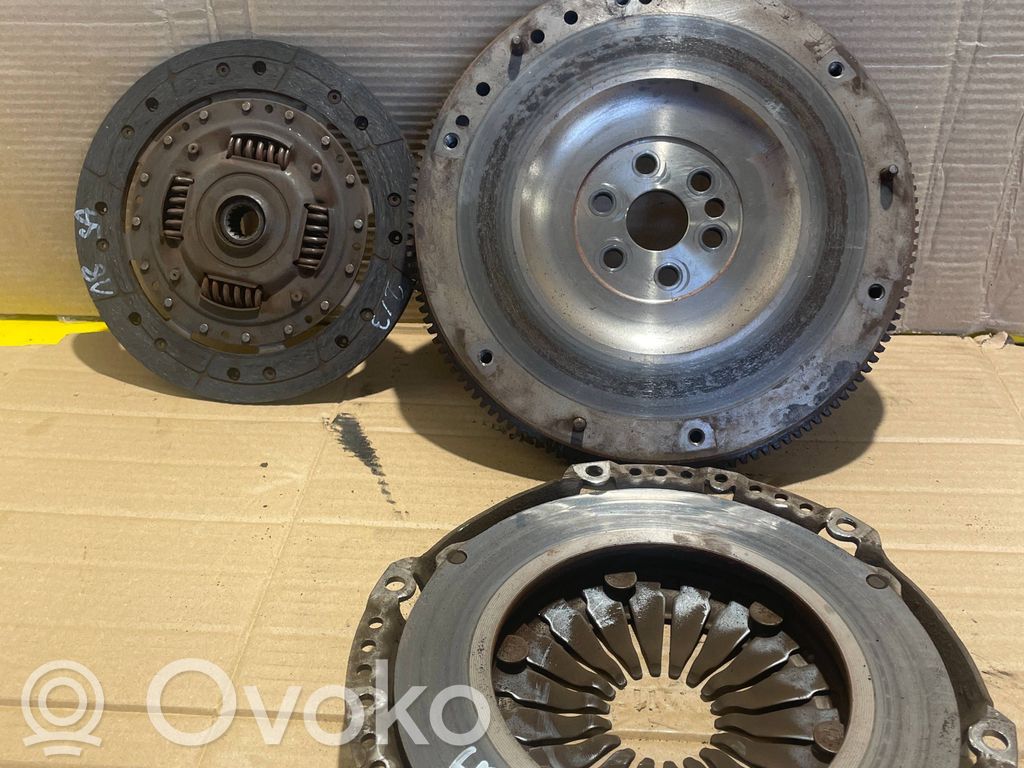 Ford Fiesta Spararats 