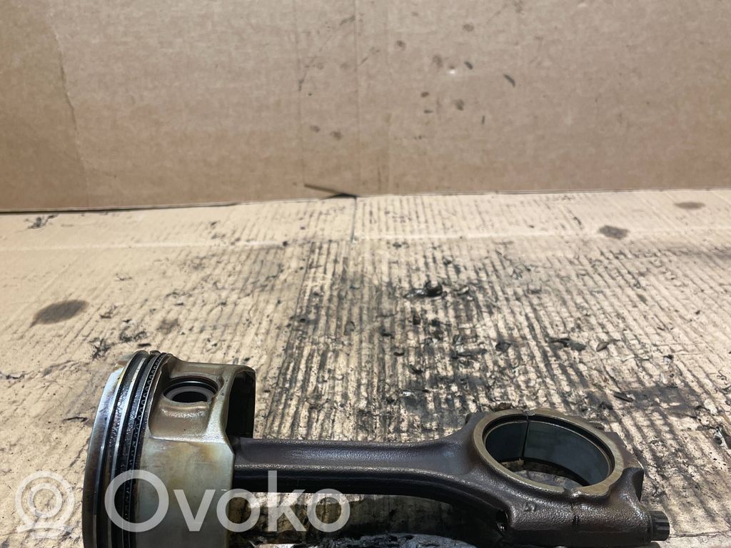 Volvo S80 Pistón con biela 