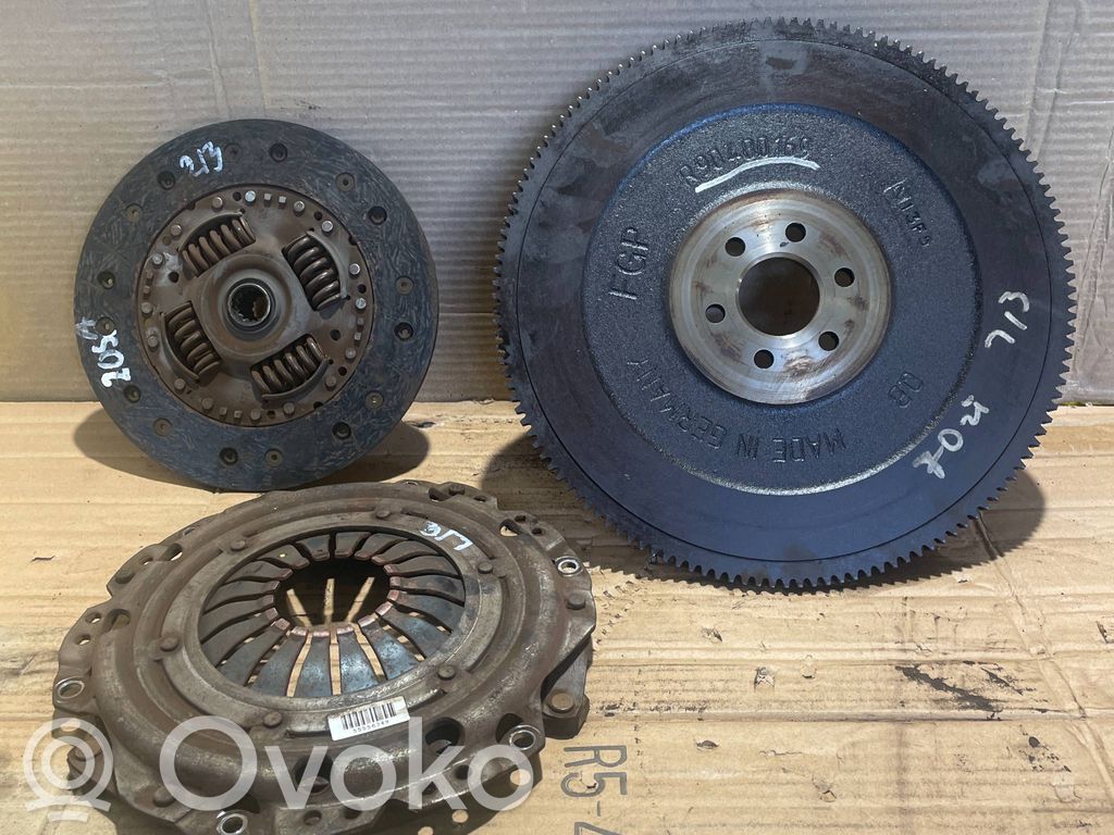 Opel Astra H Sprzęgło / Komplet 