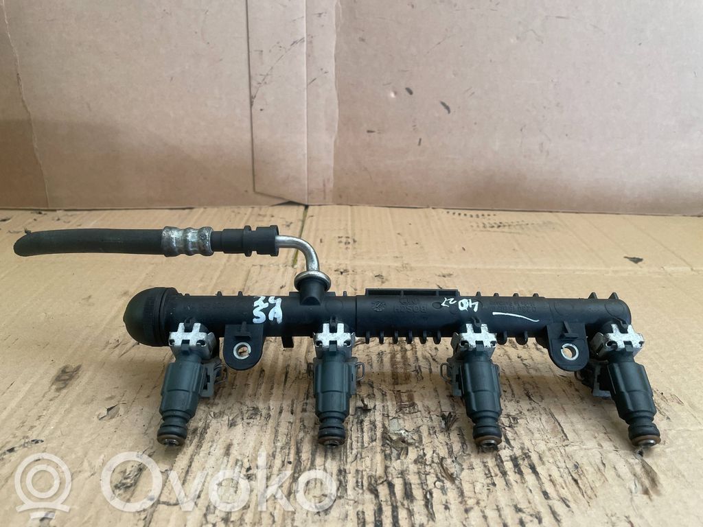 Opel Corsa C Fuel main line pipe 