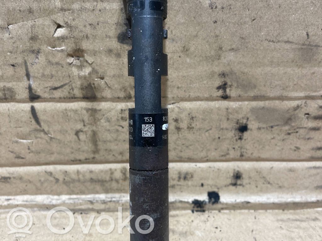 Renault Kangoo II Inyector de combustible 