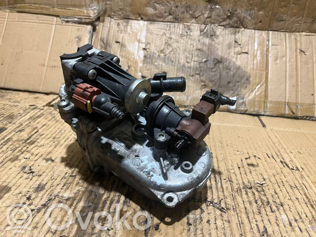 Fiat Fiorino EGR-venttiili 