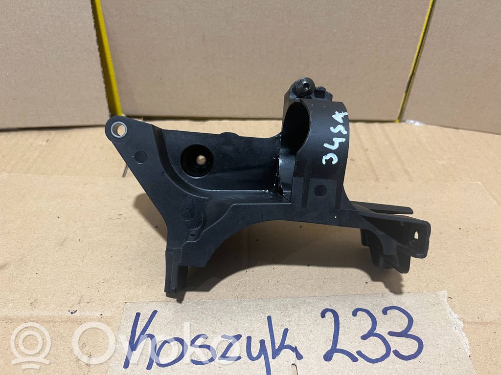 Peugeot Bipper Fuel filter housing 