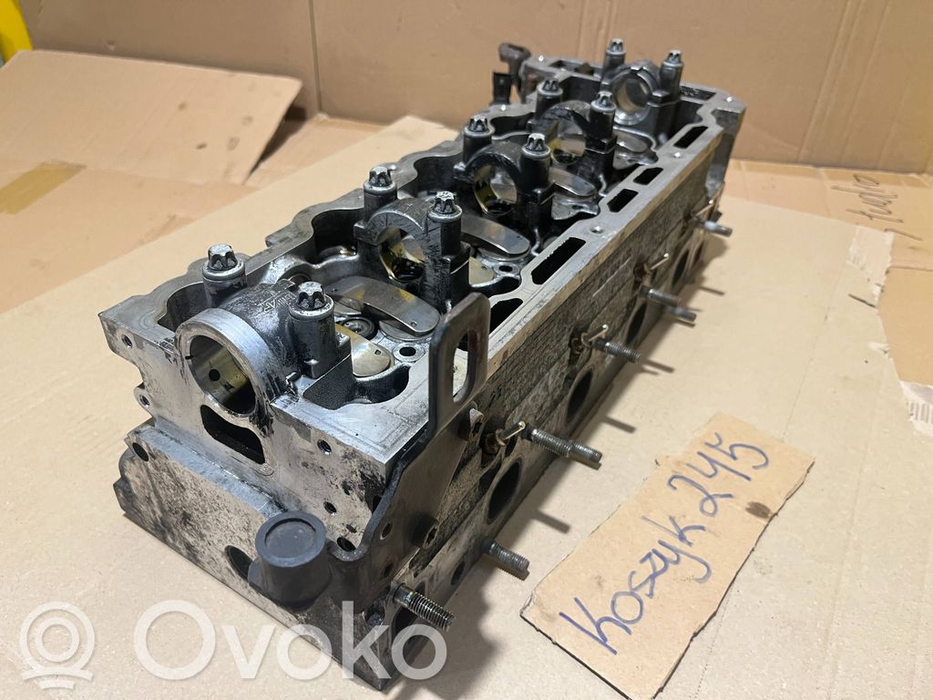 Opel Astra G Engine head 