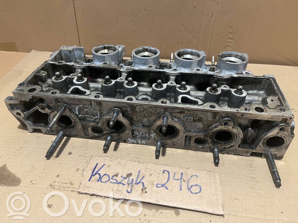 Peugeot Bipper Engine head 