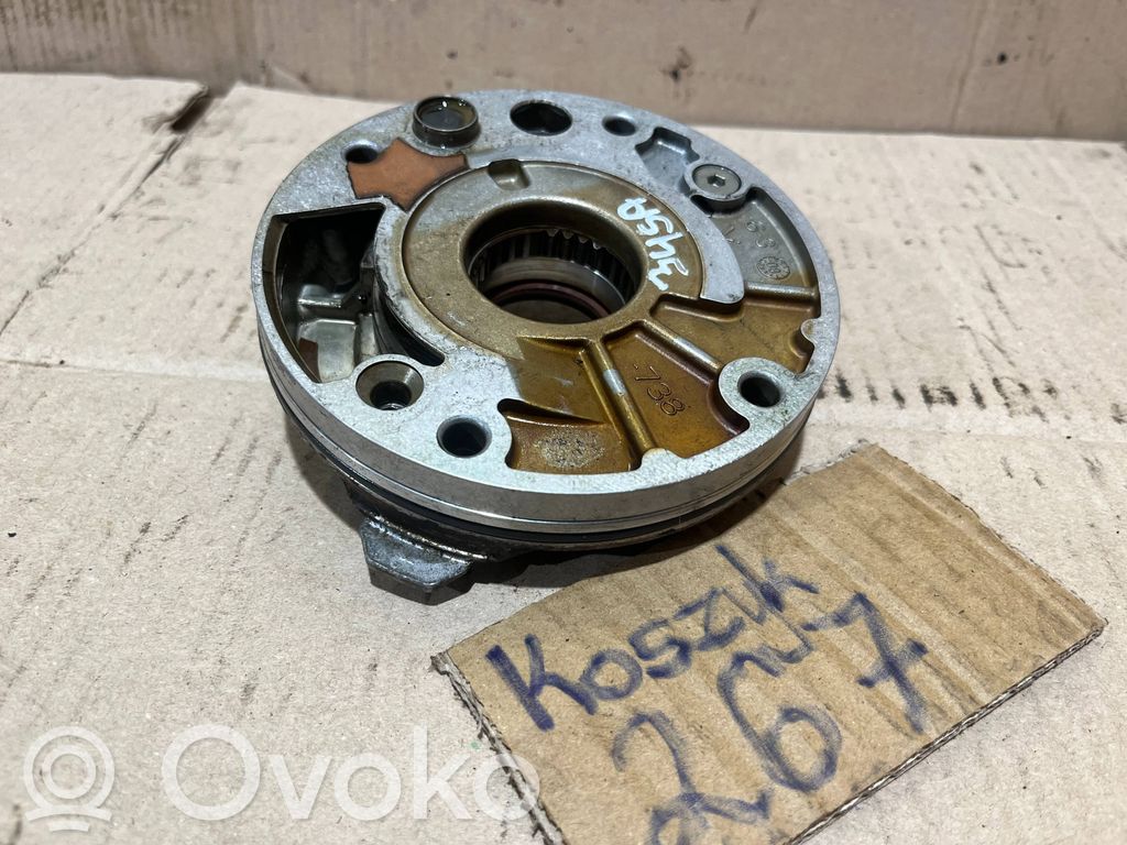 Ford Mondeo MK IV Öljypumppu 