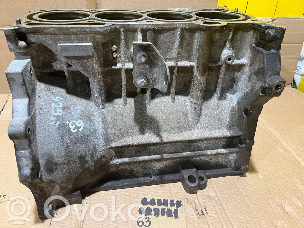 Peugeot 407 Motor 