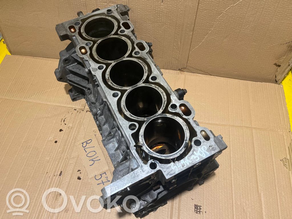 Ford Mondeo MK IV Blokas 