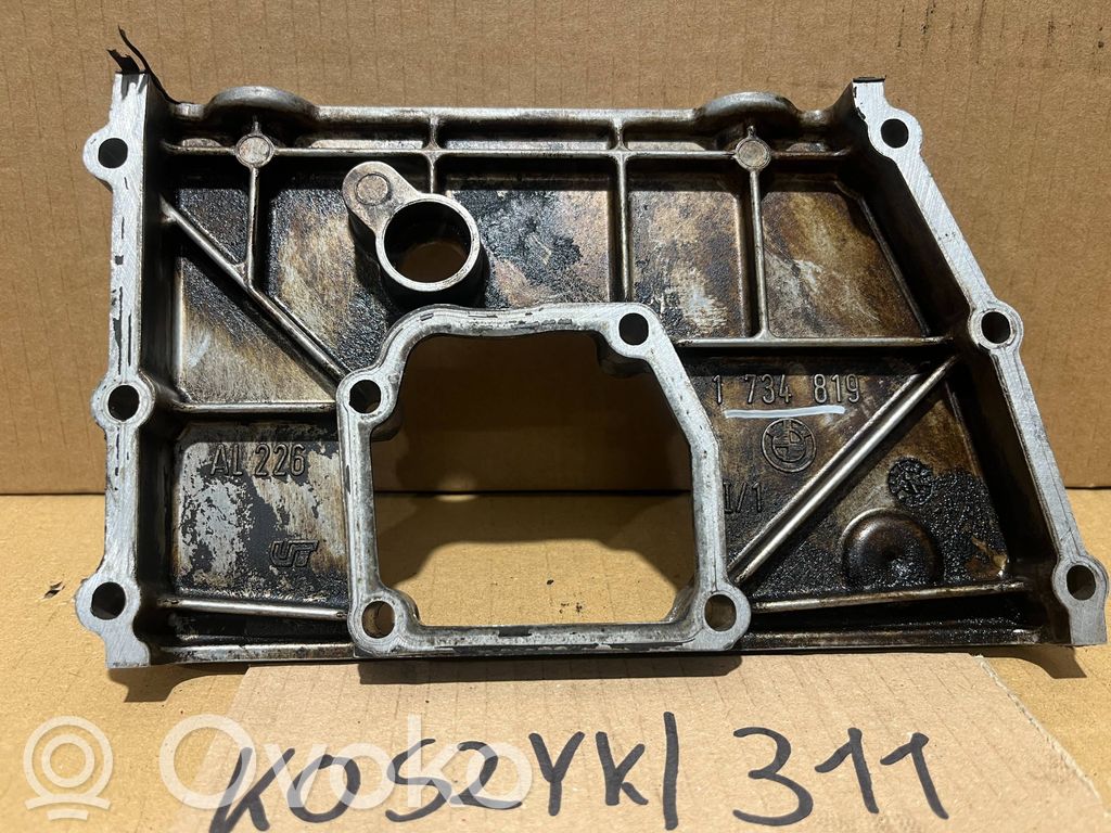 BMW 3 E36 Cache carter courroie de distribution 