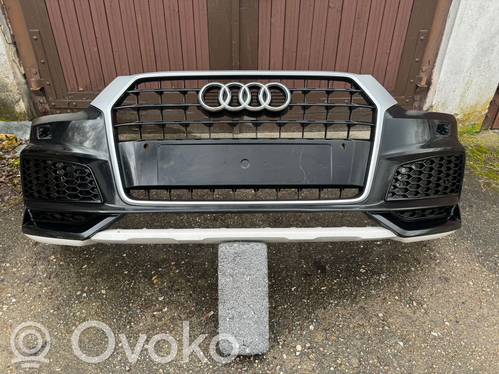 Audi Q3 8U Front bumper 