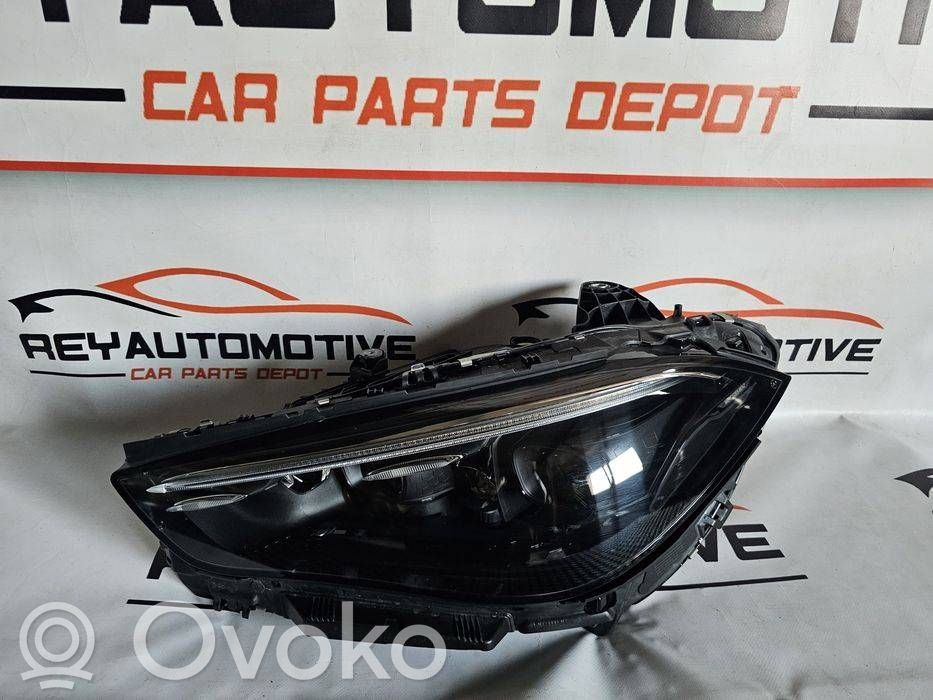 Mercedes-Benz  CLE C236 Faro/fanale 