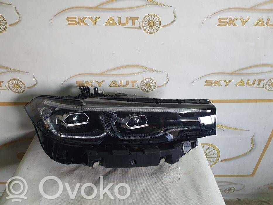 BMW X7 G07 Phare frontale 