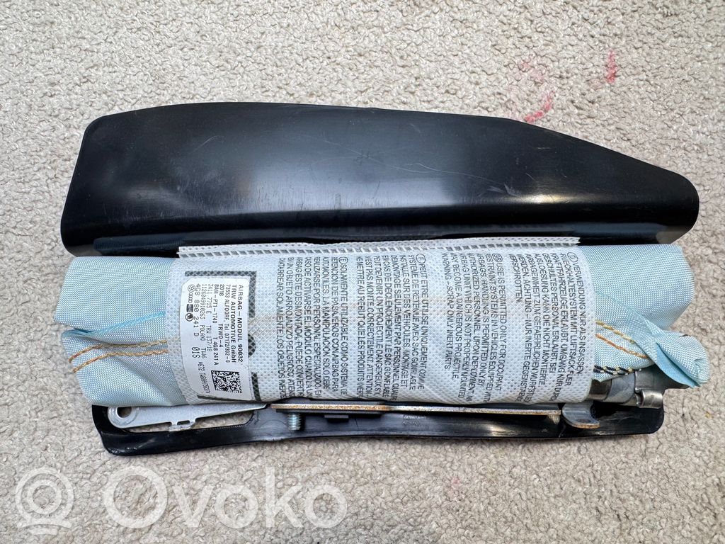 Poduszka powietrzna Airbag fotela   4G8880241D,34117715E,1126049910263,4G8241A
