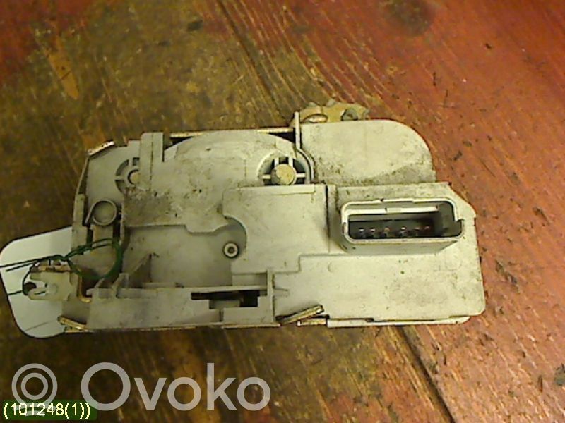 Front door lock   KIEKERT