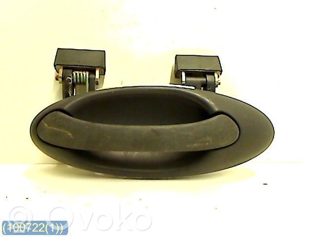 Etuoven ulkokahva   4850897
