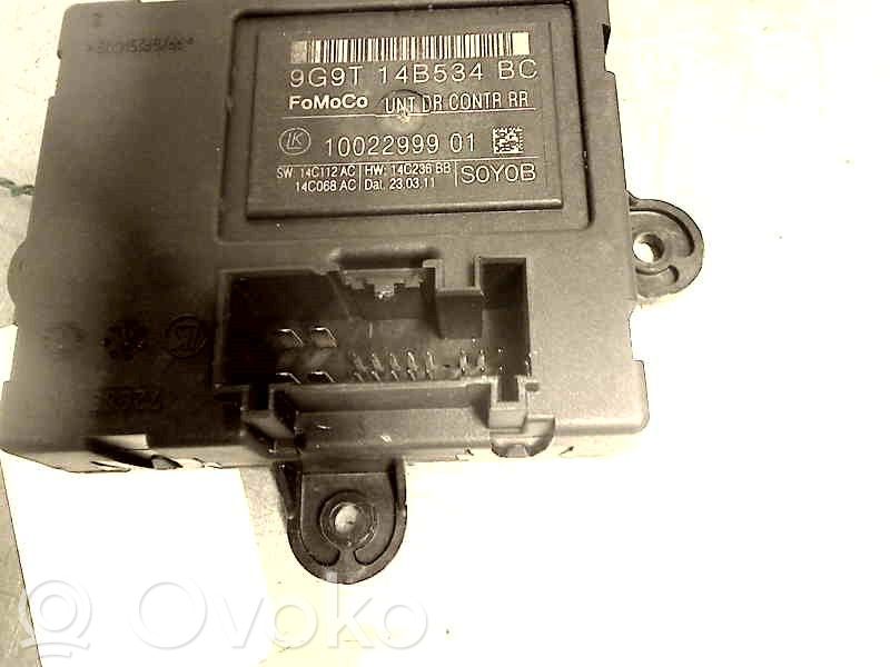 Door control unit/module   31318368,1002299901LK,9G9T14B534BC