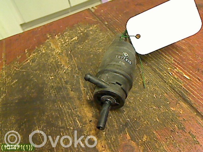 Windscreen/windshield washer pump   1377830,MES