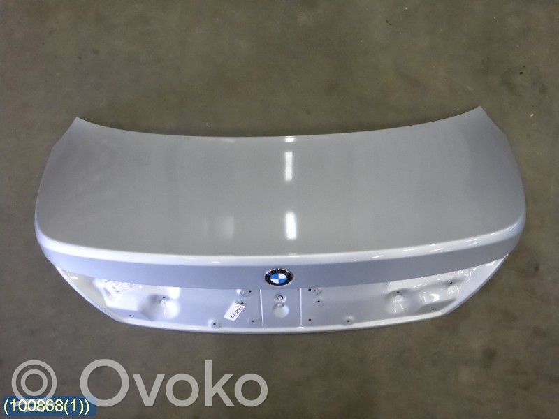 BMW 7 E65 E66 Puerta del maletero/compartimento de carga 