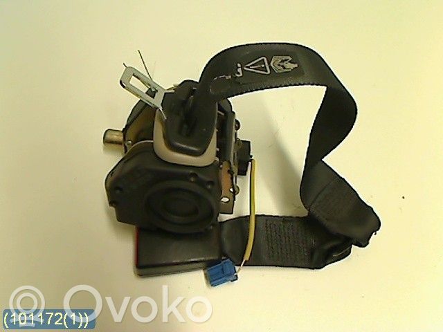 Sicherheitsgurt hinten Mitte   30000182TRW