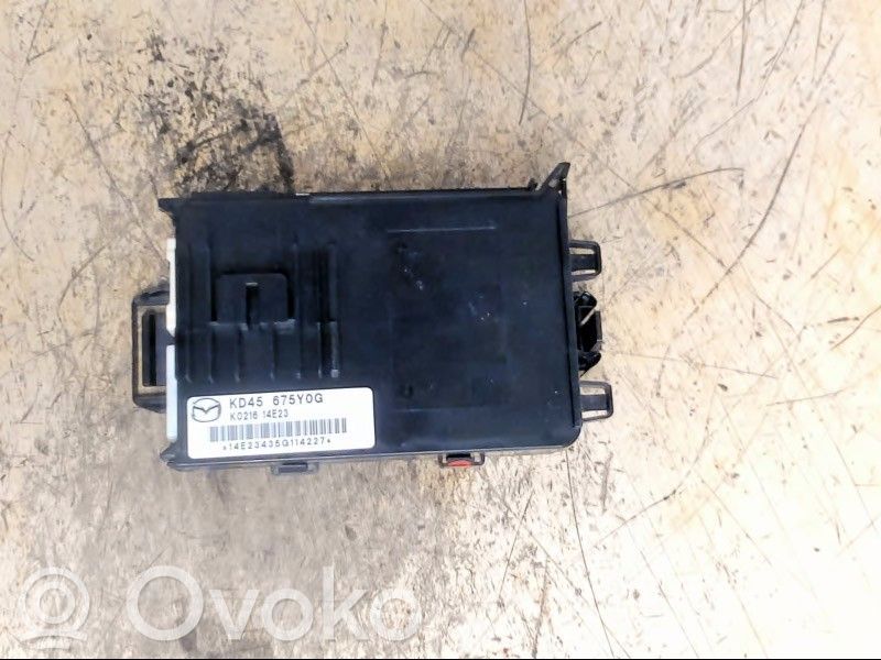 Module confort   KD45675Y0G,K021614E23,KD45675Y0G