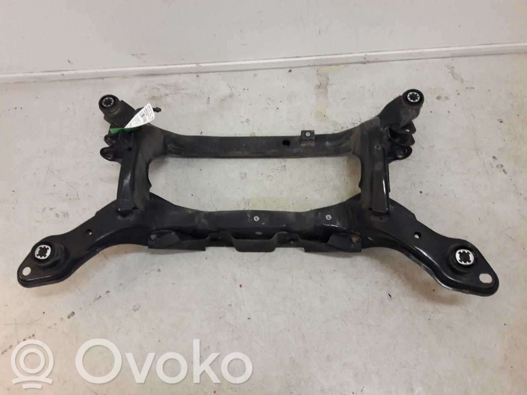 Volvo V60 Hinterachse 
