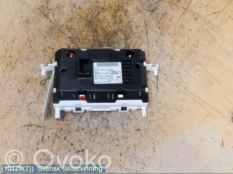 Ford Transit Ekranas/ displėjus/ ekraniukas 