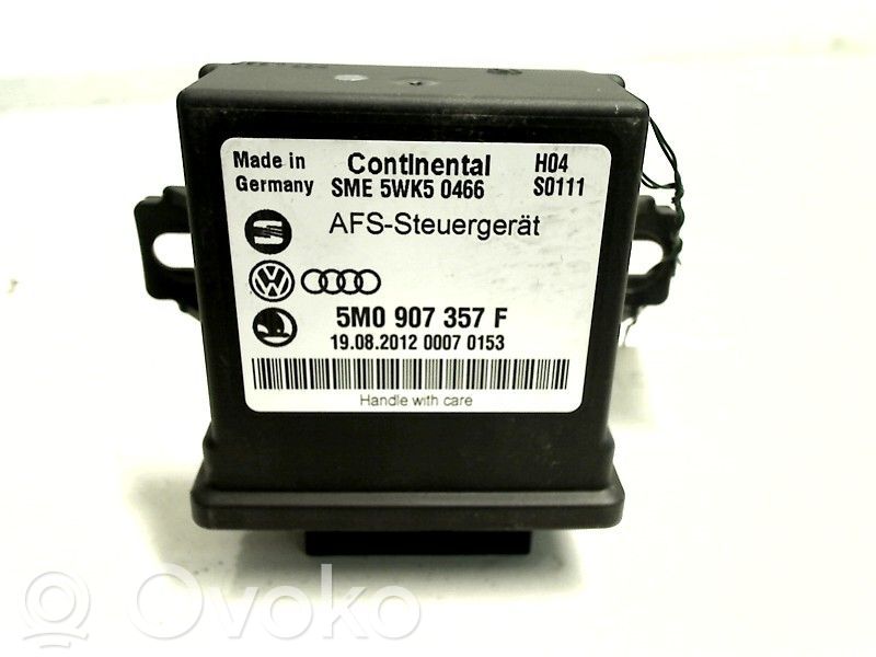 Valomoduuli LCM   5M0907357F,5WK50466SME,5M0907357E