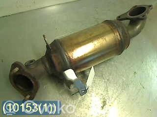 Volkswagen Touran II Filtru de particule catalizator/FAP/DPF 