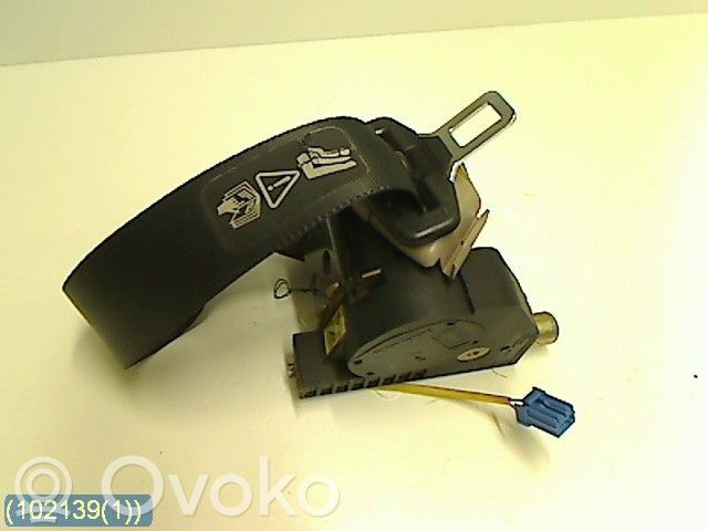Rover 75 Sicherheitsgurt hinten 
