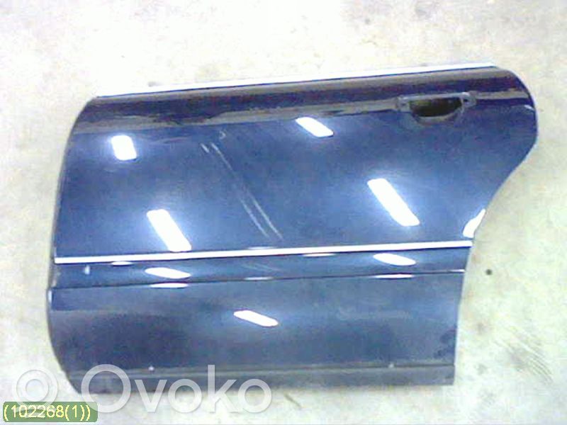 Rear door