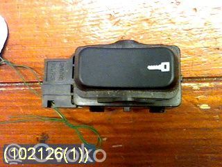 Central locking switch button   4617593,W115KALPS