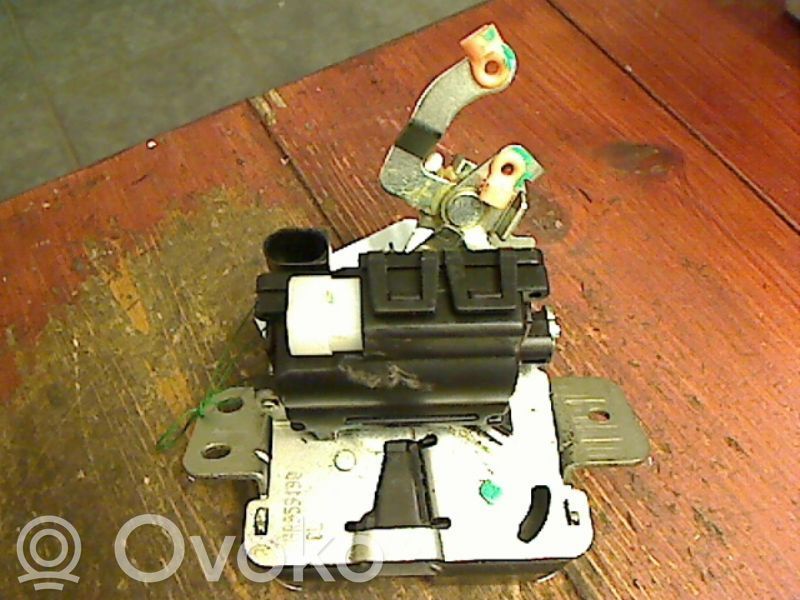 Mitsubishi Colt Tailgate/trunk/boot lock/catch/latch 