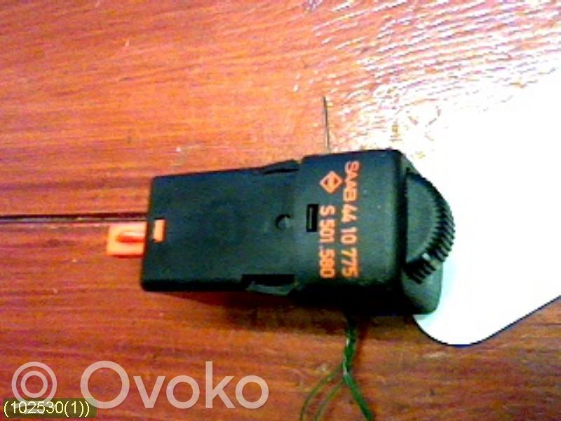 Saab 900 Panel lighting control switch 