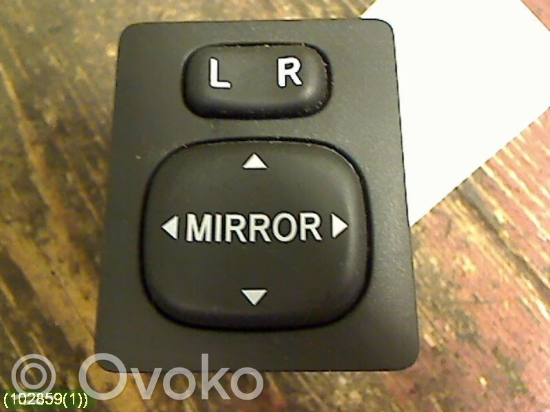Mitsubishi L200 Interruptor del espejo lateral 