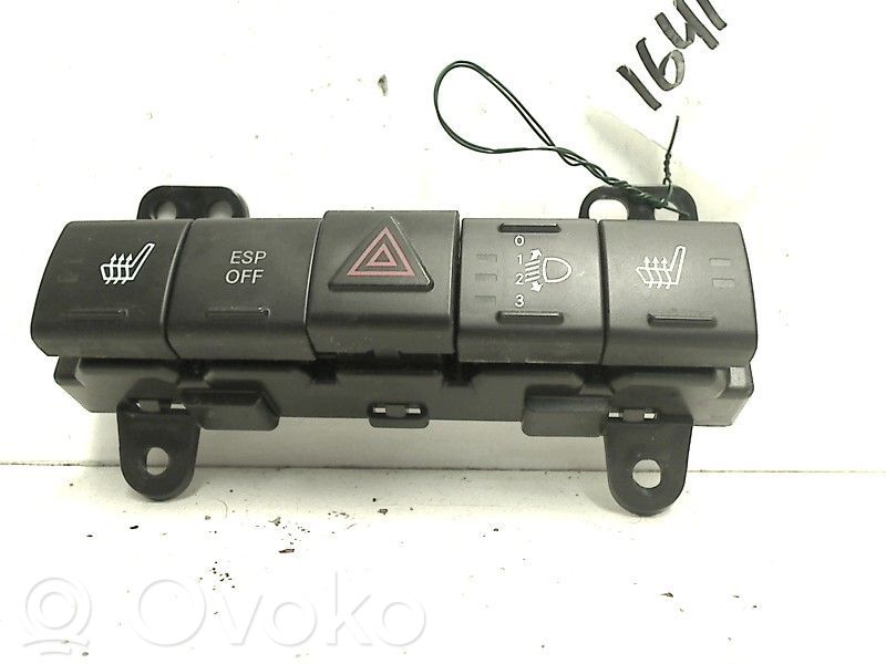 Dodge Caliber Interruptor de control multifunción 