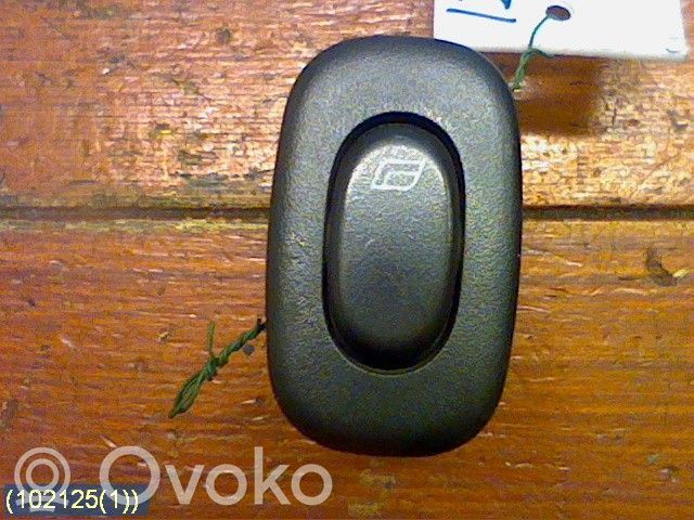 Electric window control switch   12755559,W648VALPS