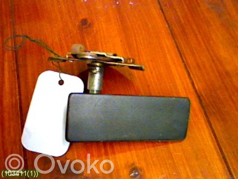 Front door interior handle