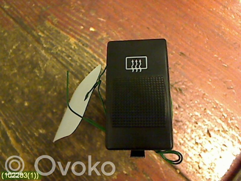 Electric window control switch   4D0941503C,PNT