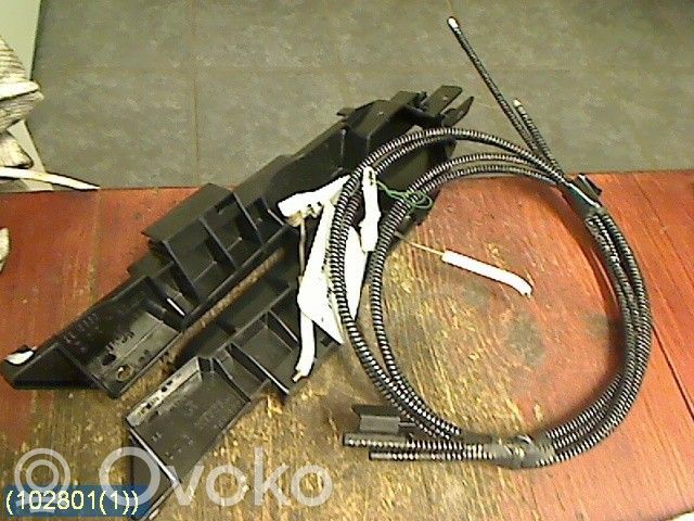 Peugeot 407 Muu sisätilojen osa 