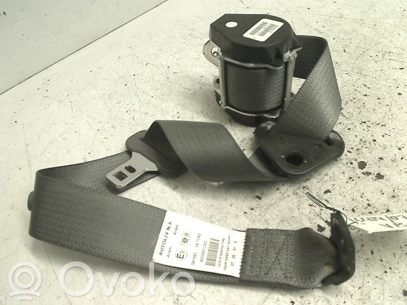 Dodge Caliber Cinturón trasero 