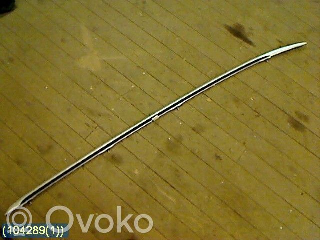 Opel Vectra C Barres de toit 