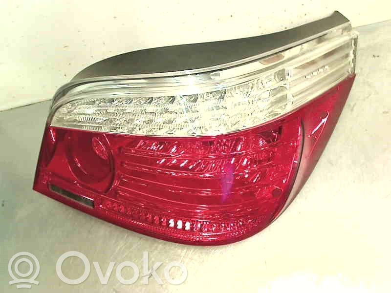 BMW 5 E60 E61 Takavalot 
