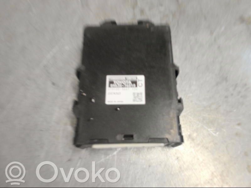 Toyota Prius (XW30) Sterownik / Moduł skrzyni biegów 