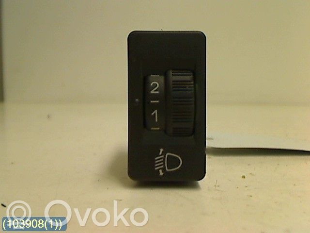 Panel lighting control switch   6554C3,96384422