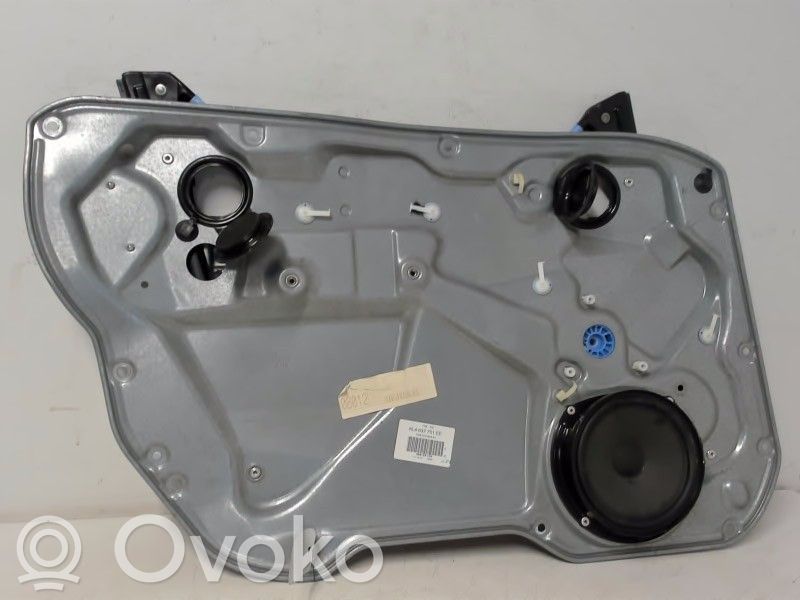 Seat Ibiza III (6L) Mechanizm podnoszenia szyby przedniej bez silnika 
