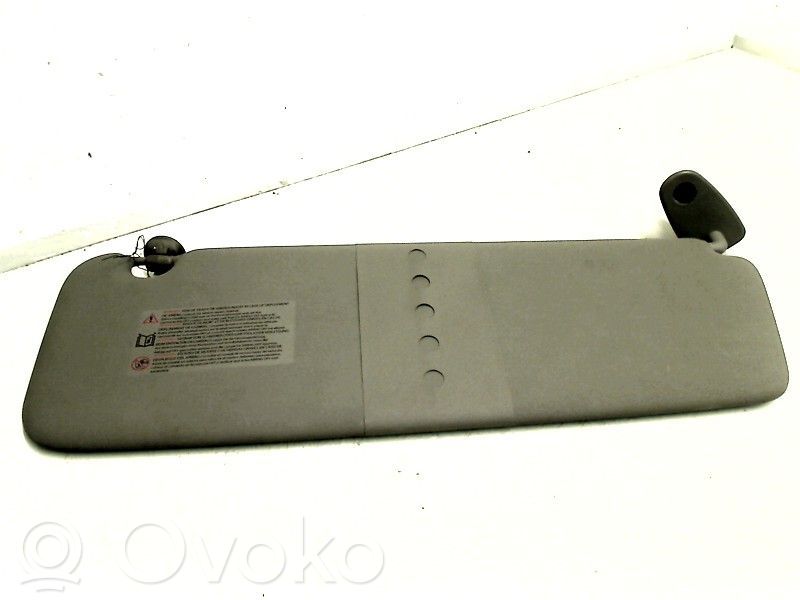 Opel Movano B Visera parasol 